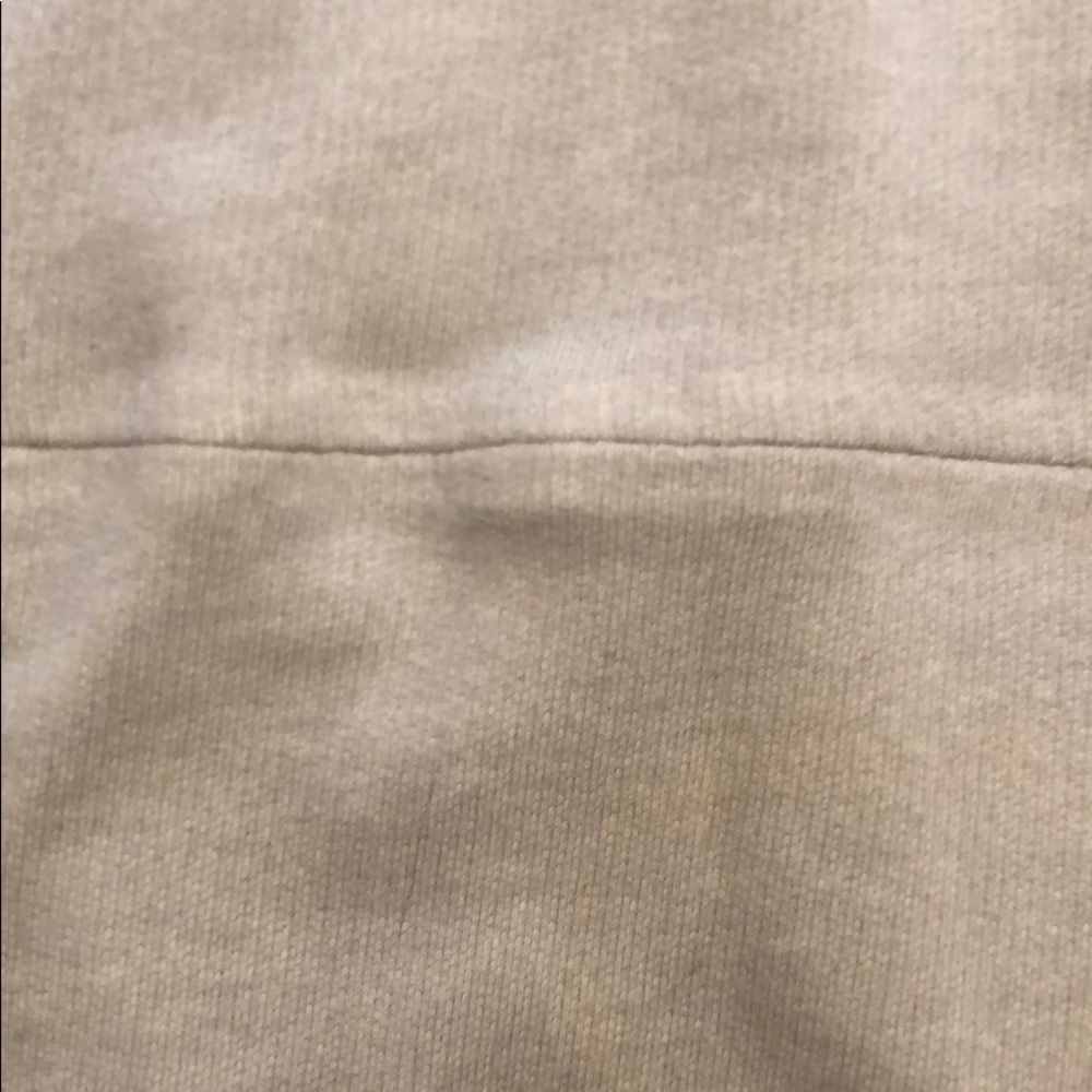 HarveyFaircloth grey knit pencil skirt -2 - Picture 3 of 4